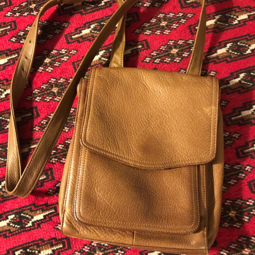 Fossil handbag